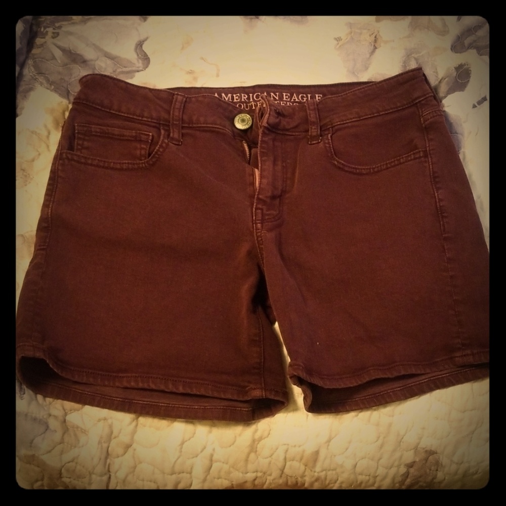 midi shorts
